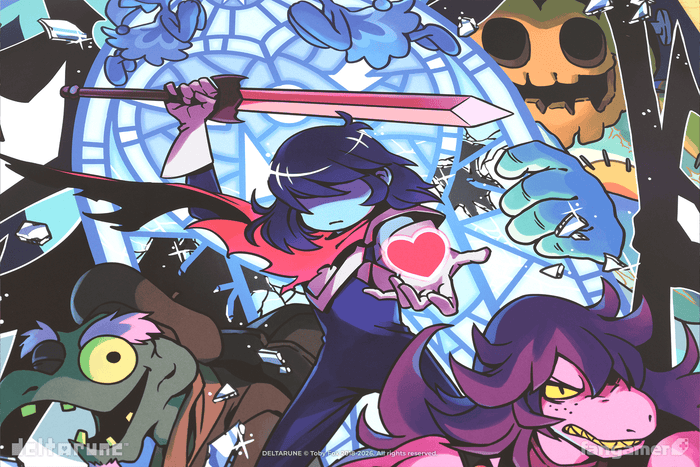 Dark Sanctuary Poster