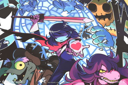Dark Sanctuary Poster
