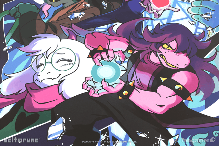 Dark Sanctuary Poster