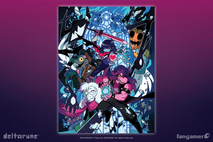 Dark Sanctuary Poster