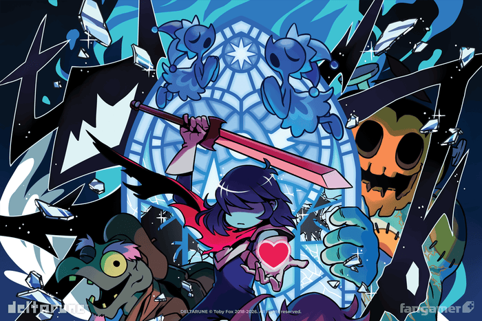 Dark Sanctuary Poster