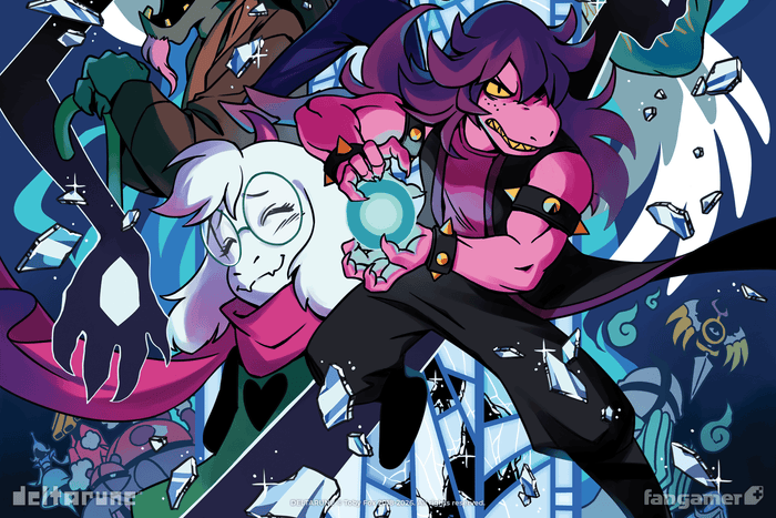 Dark Sanctuary Poster