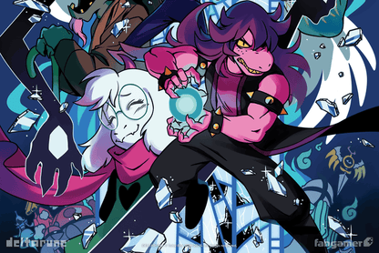 Dark Sanctuary Poster
