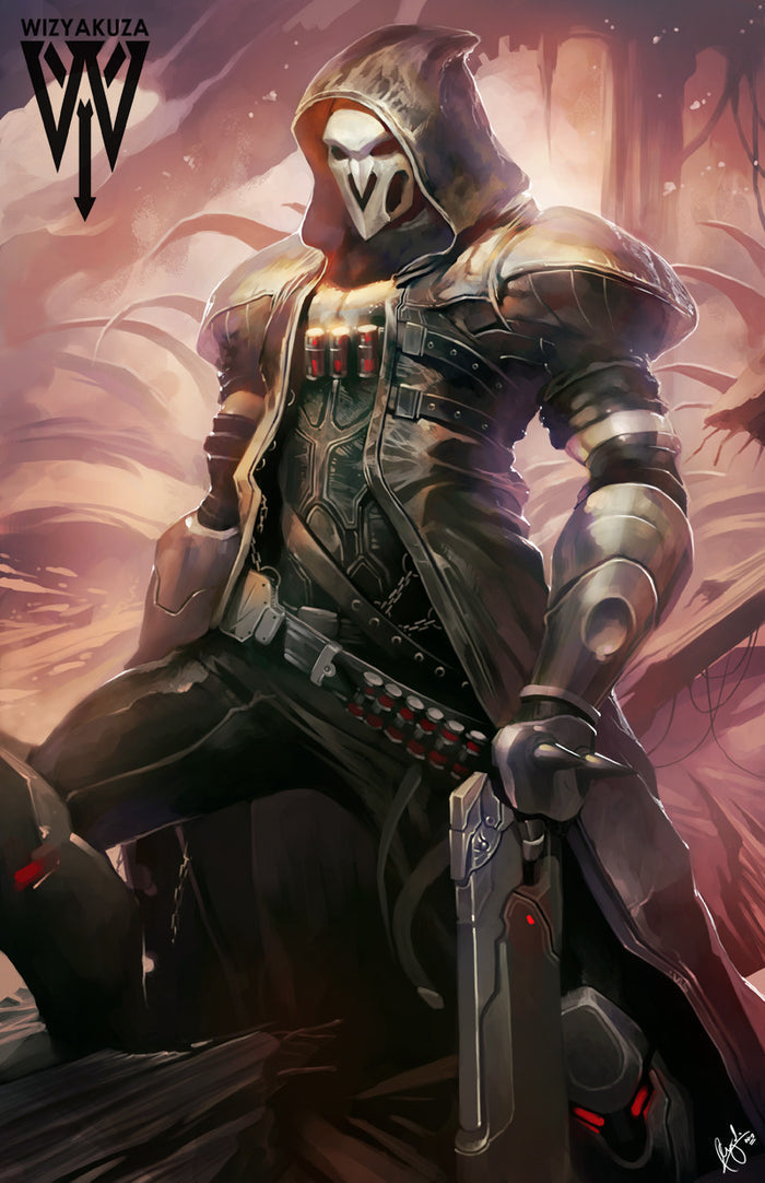 Death is Approaching - Wizyakuza.com