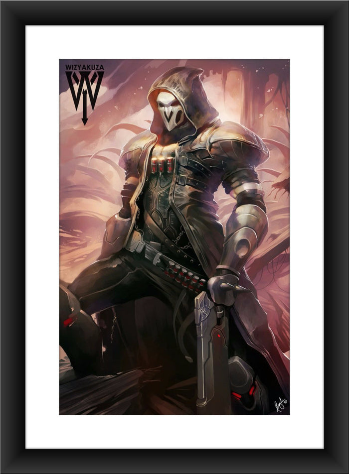 Death is Approaching - Wizyakuza.com