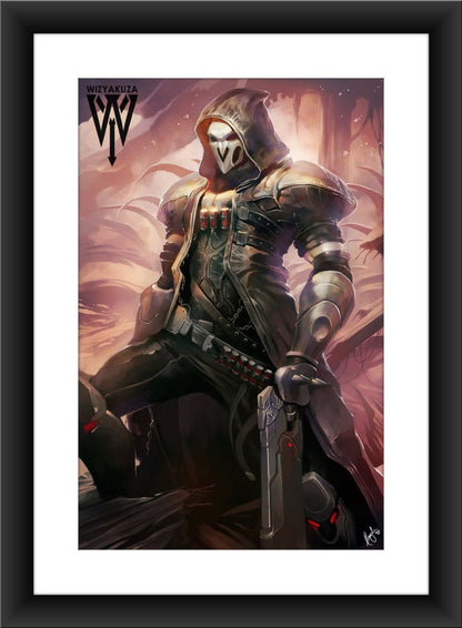 Death is Approaching - Wizyakuza.com