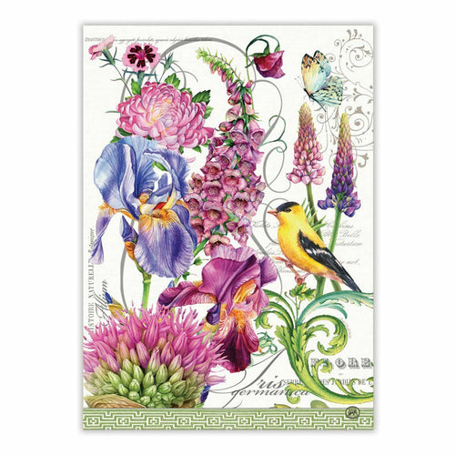 Deborah’s Garden Kitchen Towel