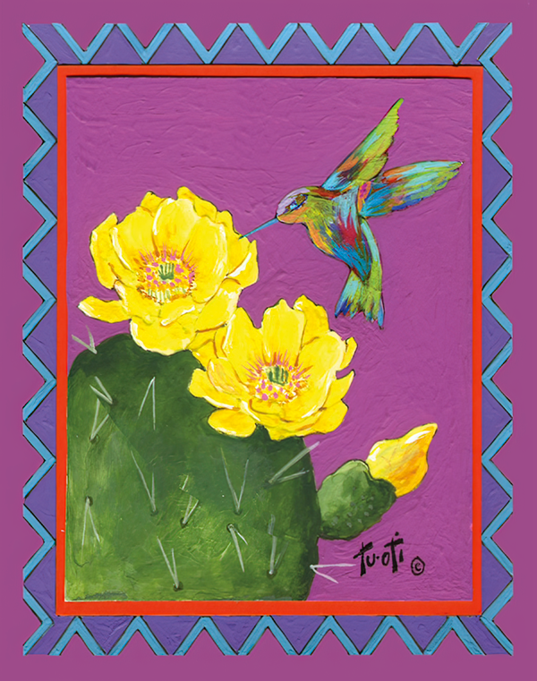 Desert Bloom