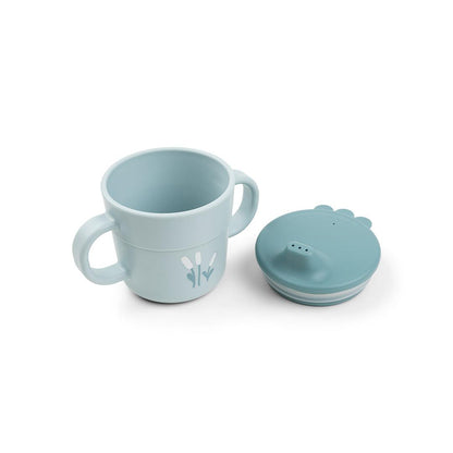 Done by Deer Foodie First Meal Set  - Blue - Elphee