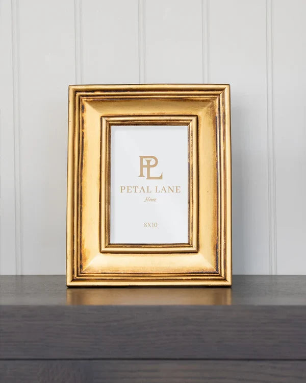 Double Rectangle Photo Frame 8x10