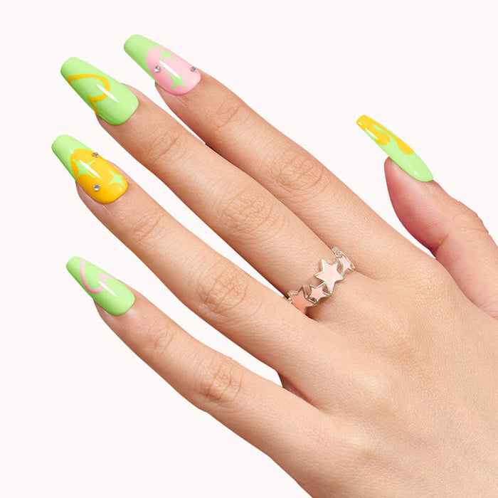 Drawing Board Gel Polish Set MODELONES #drawing-board