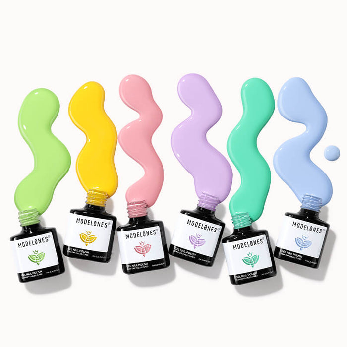 Drawing Board Gel Polish Set MODELONES #drawing-board