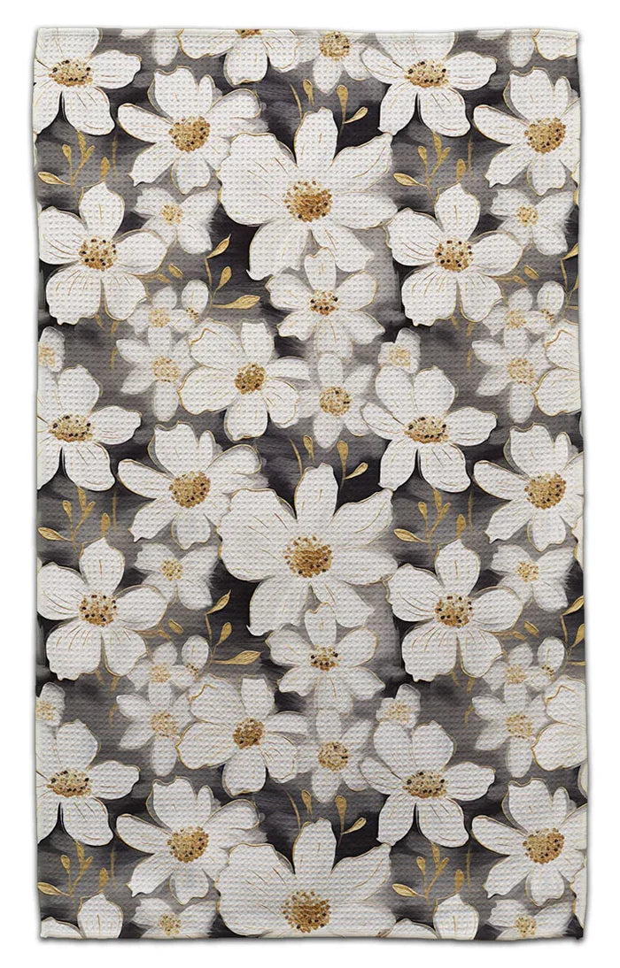 Eco-Friendly Towel - Small Dogwood