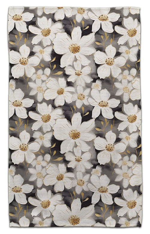 Eco-Friendly Towel - Small Dogwood