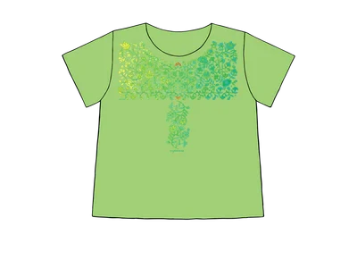 Electric Lime Short Sleeve