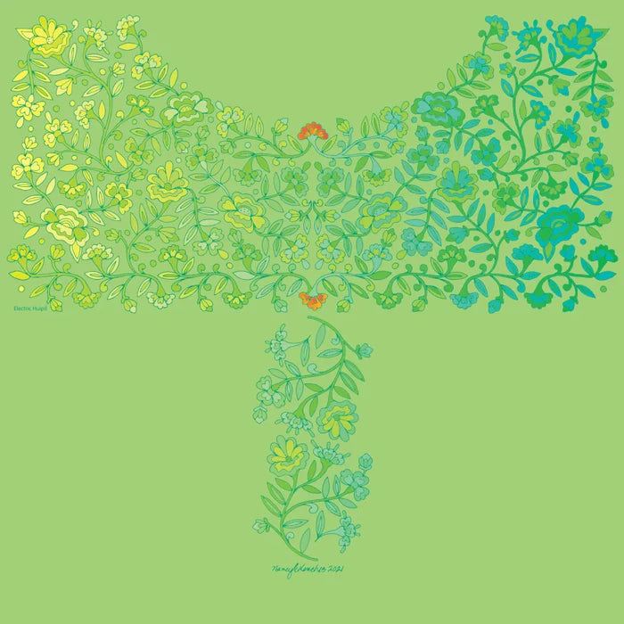 Electric Lime Short Sleeve