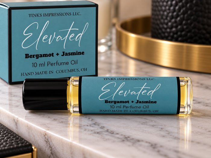 Elevated Oil Roller 10ml