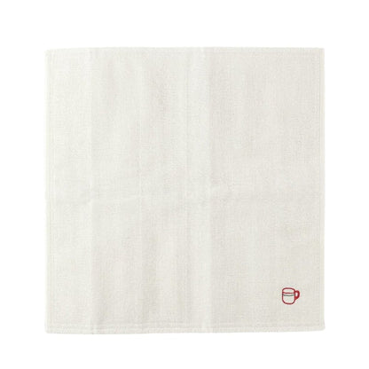 Embroidered Japanese Tea Towel Set