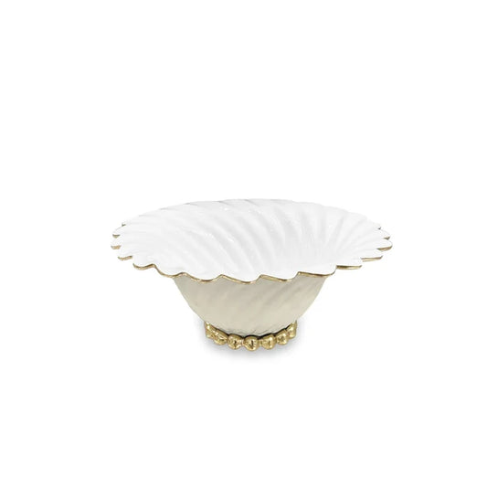 Encanto Vienna Small Bowl with Pearl Base