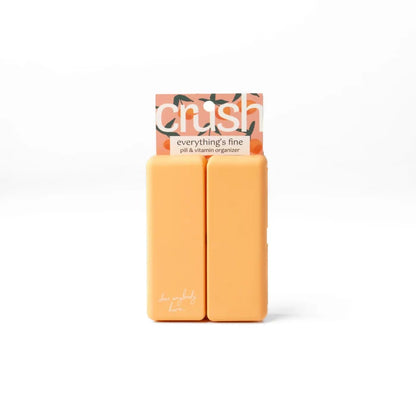 Everything's Fine Pill & Vitamin Organizer