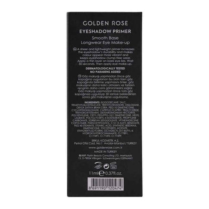 EYESHADOW PRIMER - Golden Rose Cosmetics Pakistan.