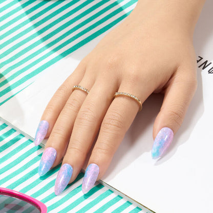 Fairy Dust Gel Polish Set MODELONES #fairy-dust