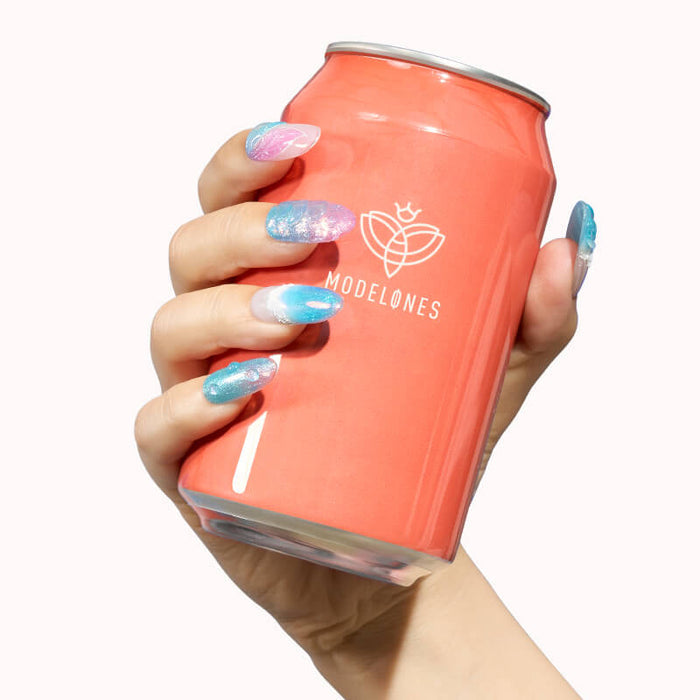 Fairy Dust Gel Polish Set MODELONES #fairy-dust