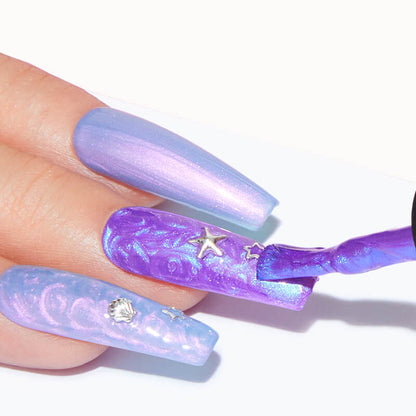 Fairy Dust Gel Polish Set MODELONES #fairy-dust