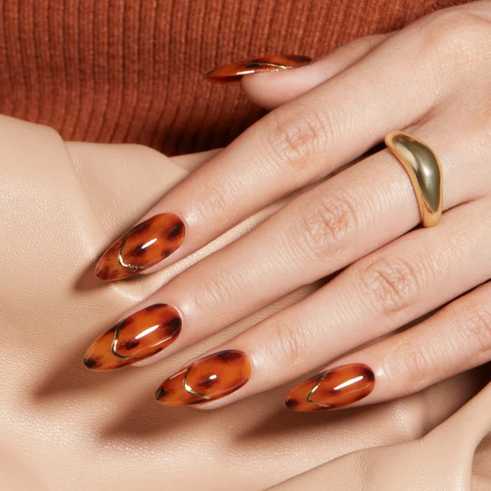 Fall Ember Gel Polish Set MODELONES #fall ember