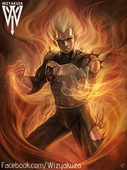 Fighting Prince - Wizyakuza.com