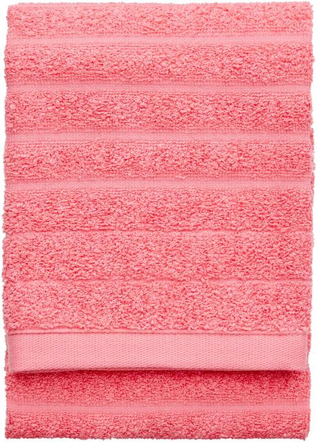 Finlayson hand towel Reilu 50x70 cm bright coral - Soposopo