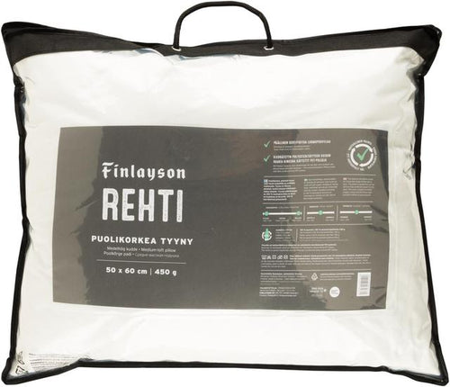 Finlayson pillow semi-high normal Rehti 50x60 cm - Soposopo