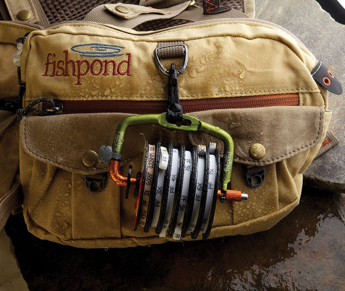 Fishpond Headgate Tippet Holder - Fly and Field Outfitters - Online Flyfishing Shop - 2