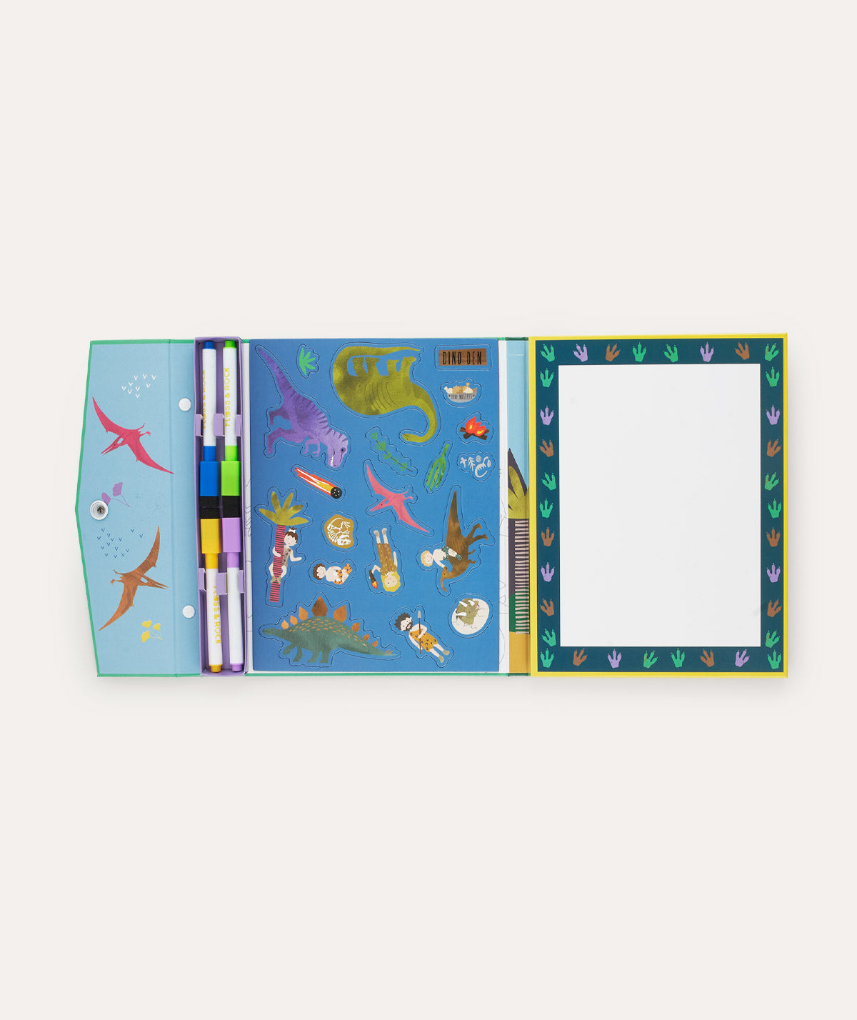 Floss & Rock Magnetic Multi Play