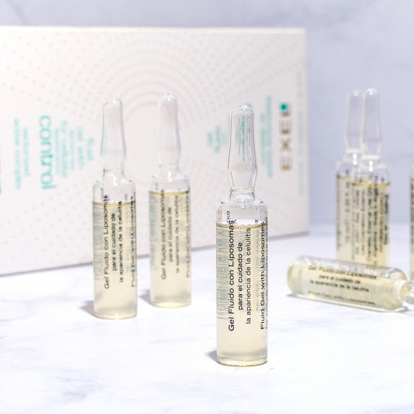 Fluid Gel Liposomes