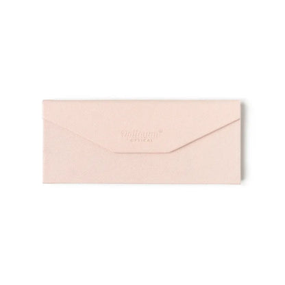 Foldable Slimline Eyewear Case - pink