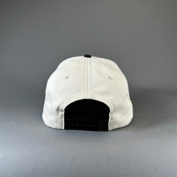 Forty Five "Jalisco" Cap- Cream/Black