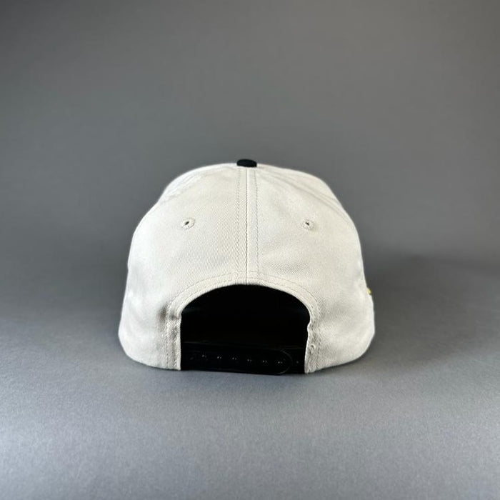Forty Five "Michoacan" Cap- Cream/Black