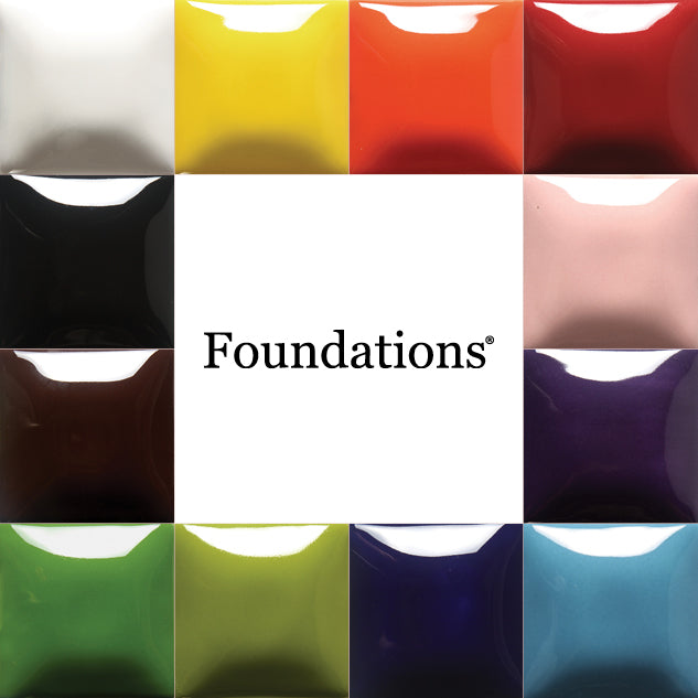 Foundations Kit - 12 Pints