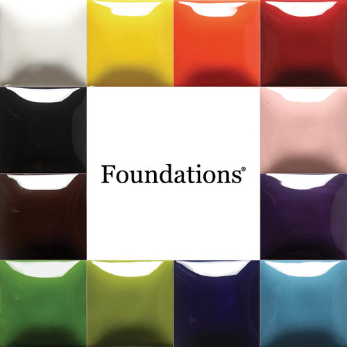 Foundations Kit - 12 Pints