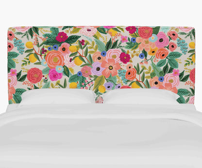 Elly Headboard - Garden Party