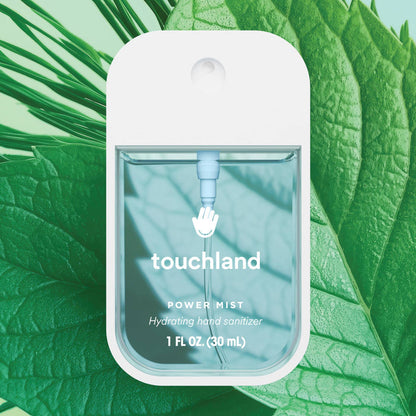 Frosted Mint Power Mist Hydrating Hand Sanitizer - B Social Boutique