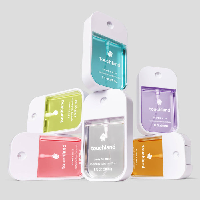 Frosted Mint Power Mist Hydrating Hand Sanitizer - B Social Boutique