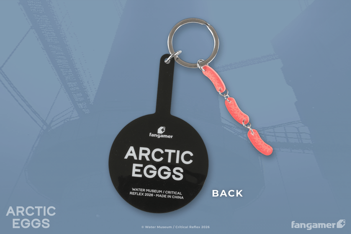 Frying Pan Keychain
