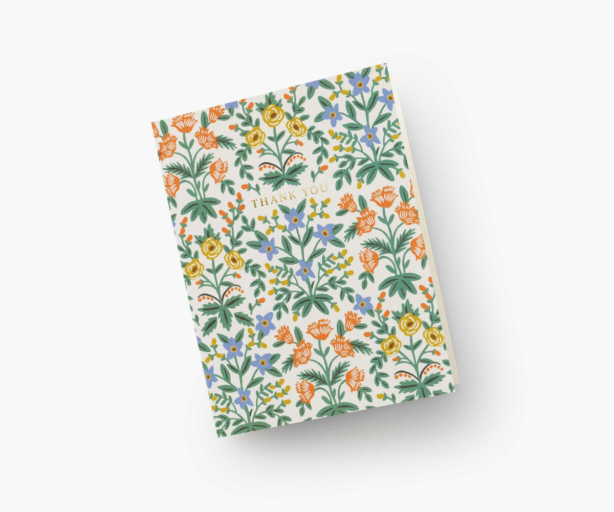 Lottie Thank You Cards - Boxed Set