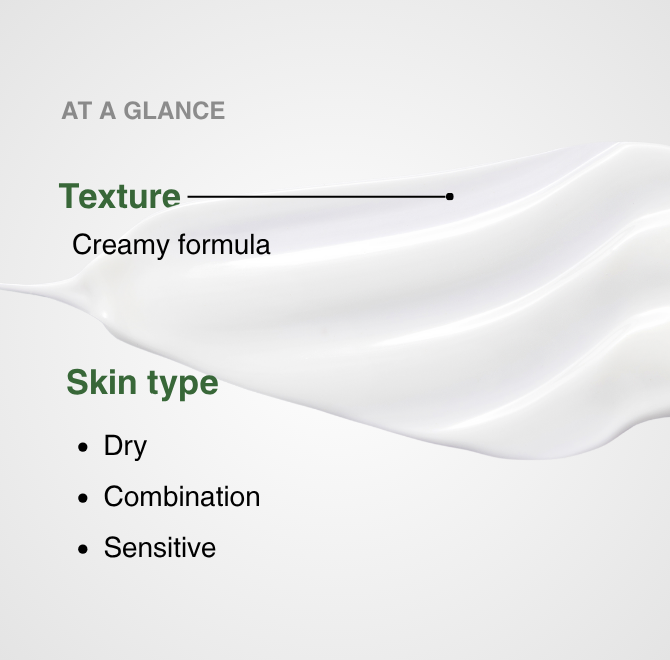 GENTLE FACIAL CREAM CLEANSER - The ALOELAB