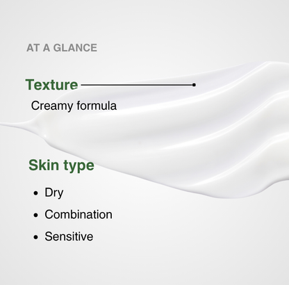 GENTLE FACIAL CREAM CLEANSER - The ALOELAB