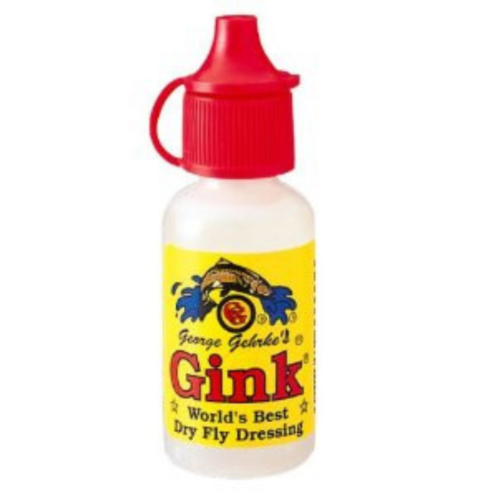 george gehrkes gink