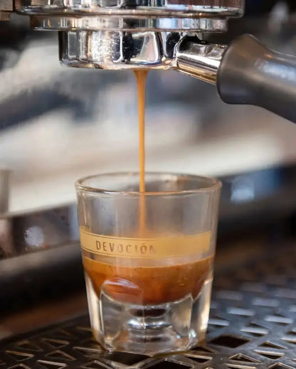 Devoción  GIBRALTAR CORTADO GLASS