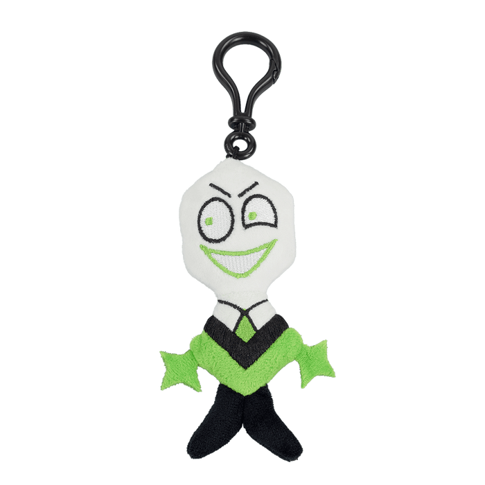 Green Pippins (Battat) Clip-On Plush